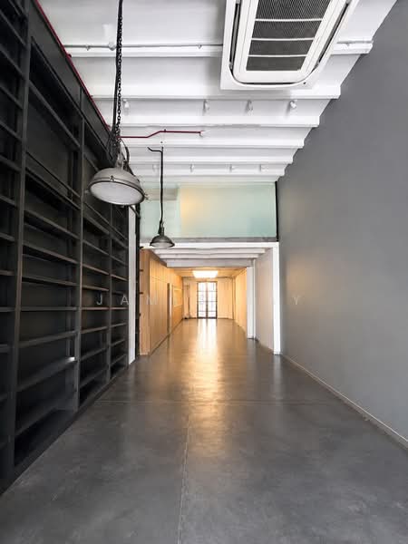 Conservation Shophouse Residential & Commercial FREEHOLD, Tessonsohn, Farrer Park / Serangoon Rd, 2 Bedrooms, 4,782 sqft, Conservation House For Sale, by James Tay, 500242924 - Corridor - PropertyGuru.com.sg