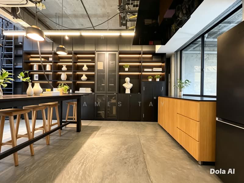 Conservation Shophouse Residential & Commercial FREEHOLD, Tessonsohn, Farrer Park / Serangoon Rd, 2 Bedrooms, 4,782 sqft, Conservation House For Sale, by James Tay, 500242924 - Interior - PropertyGuru.com.sg