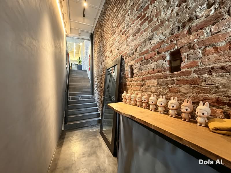Conservation Shophouse Residential & Commercial FREEHOLD, Tessonsohn, Farrer Park / Serangoon Rd, 2 Bedrooms, 4,782 sqft, Conservation House For Sale, by James Tay, 500242924 - Corridor - PropertyGuru.com.sg