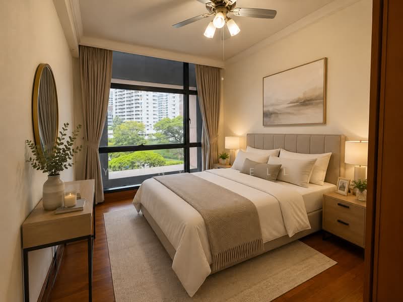 River Place, 60 Havelock Road, 3 Bedrooms, 1,302 sqft, Condominium For Sale, by Yenny Adell, 500242925 - 2nd Bedroom - PropertyGuru.com.sg