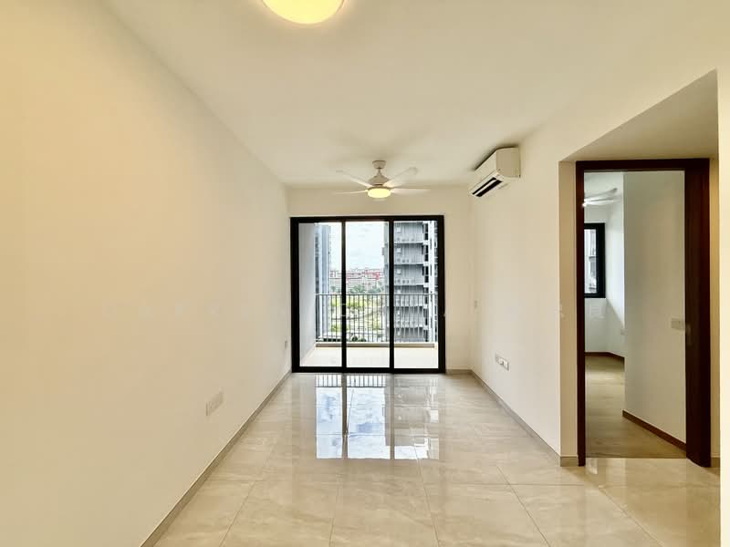 The Florence Residences, 87 Hougang Avenue 2, 2 Bedrooms, 667 sqft, Condominium For Rent, by Darren Chua 蔡忠良, 500242926 - Balcony - PropertyGuru.com.sg