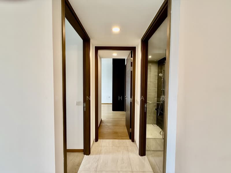 The Florence Residences, 87 Hougang Avenue 2, 2 Bedrooms, 667 sqft, Condominium For Rent, by Darren Chua 蔡忠良, 500242926 - Corridor - PropertyGuru.com.sg