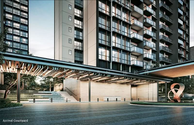 Tembusu Grand, 94 Jalan Tembusu, East Coast / Marine Parade, 1 Bedroom, 527 sqft, Condominium For Sale, by Javis Tan 陈松伟, 500242929 - Exterior - PropertyGuru.com.sg