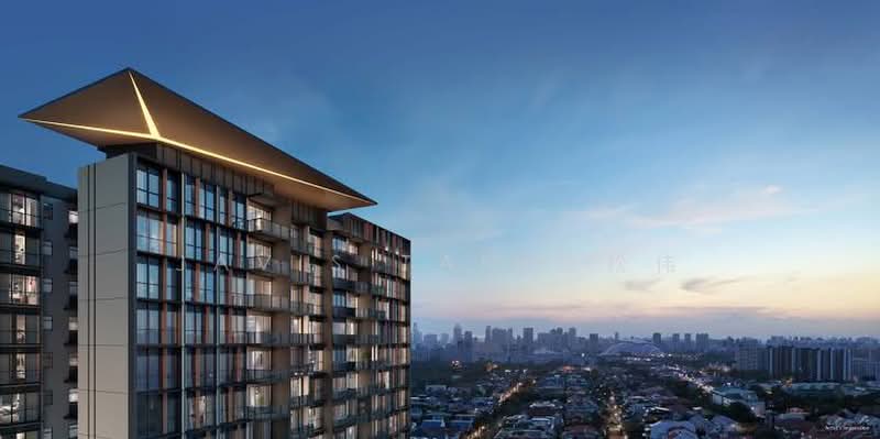 Tembusu Grand, 94 Jalan Tembusu, East Coast / Marine Parade, 1 Bedroom, 646 sqft, Condominium For Sale, by Javis Tan 陈松伟, 500242931 - Exterior - PropertyGuru.com.sg
