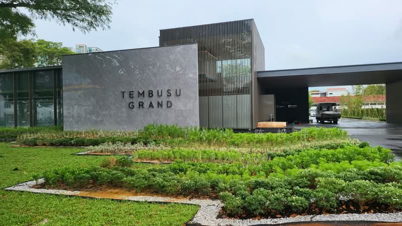 Tembusu Grand, 94 Jalan Tembusu, East Coast / Marine Parade, 5 Bedrooms, 2,691 sqft, Condominium For Sale, by Javis Tan 陈松伟, 500242932 - Exterior - PropertyGuru.com.sg