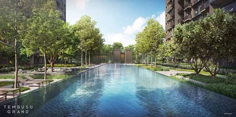 Tembusu Grand, 94 Jalan Tembusu, East Coast / Marine Parade, 5 Bedrooms, 2,691 sqft, Condominium For Sale, by Javis Tan 陈松伟, 500242932 - Exterior - PropertyGuru.com.sg