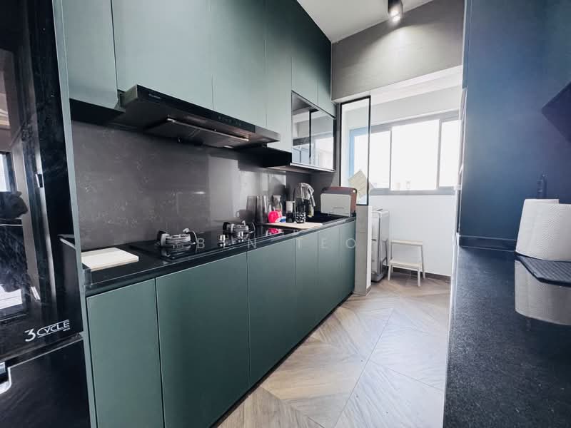 747C Bedok Reservoir Crescent, 747C Bedok Reservoir Crescent, 3 Bedrooms, 1,130 sqft, HDB Flat For Sale, by Ben Teo, 500242933 - Kitchen - PropertyGuru.com.sg