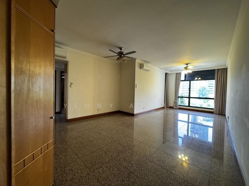 River Place, 60 Havelock Road, 3 Bedrooms, 1,302 sqft, Condominium For Rent, by Yenny Adell, 500242934 - Living Room - PropertyGuru.com.sg