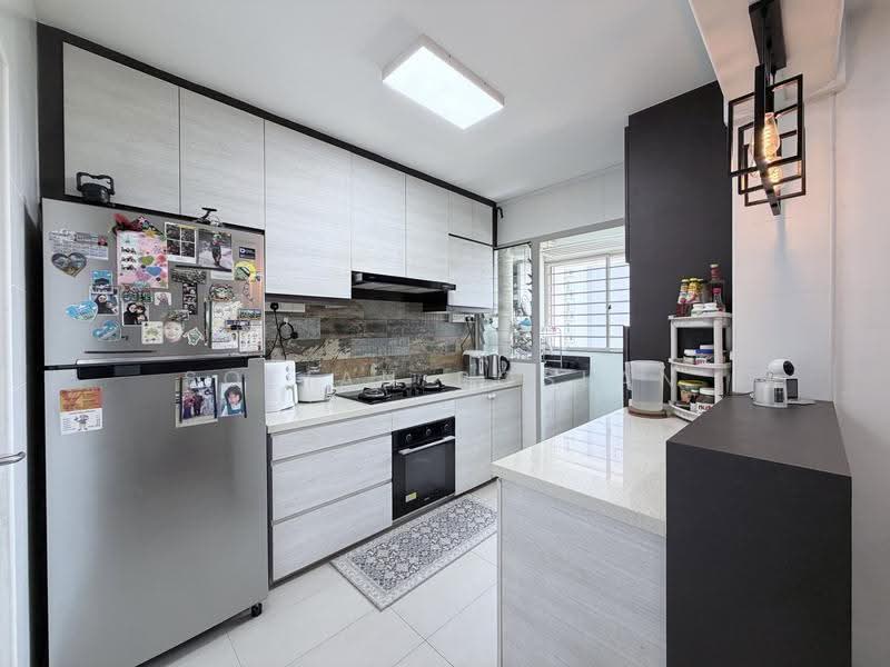 492G Tampines Street 45, 492G Tampines Street 45, Pasir Ris / Tampines, 3 Bedrooms, 990 sqft, HDB Flat For Sale, by Sofian Roslan, 500242940 - Kitchen - PropertyGuru.com.sg