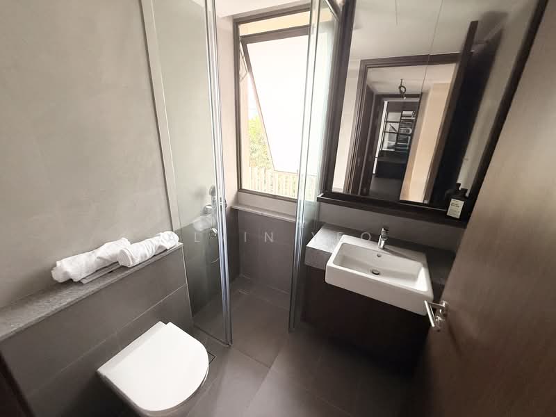 Brand New 3 Bedroom Condo, 999 Year Leasehold, near MRT. Jansen House, Kovan, Serangoon, Hougang / Punggol / Sengkang, 3 Bedrooms, 1,012 sqft, Condominium For Sale, by Alvin Yeo, 500242944 - Bathroom - PropertyGuru.com.sg