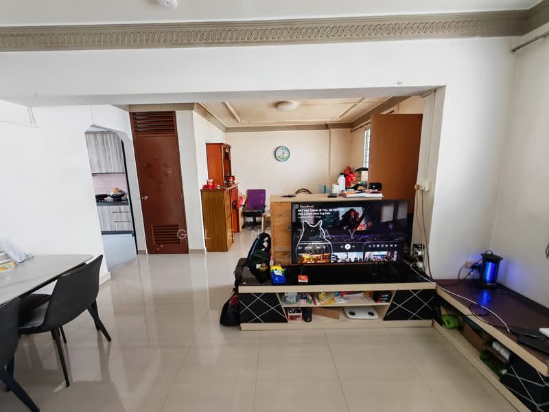 815 Jurong West Street 81, 815 Jurong West Street 81, 3 Bedrooms, 1,119 sqft, HDB Flat For Sale, by Glen Tay, 500242946 - Living Room - PropertyGuru.com.sg