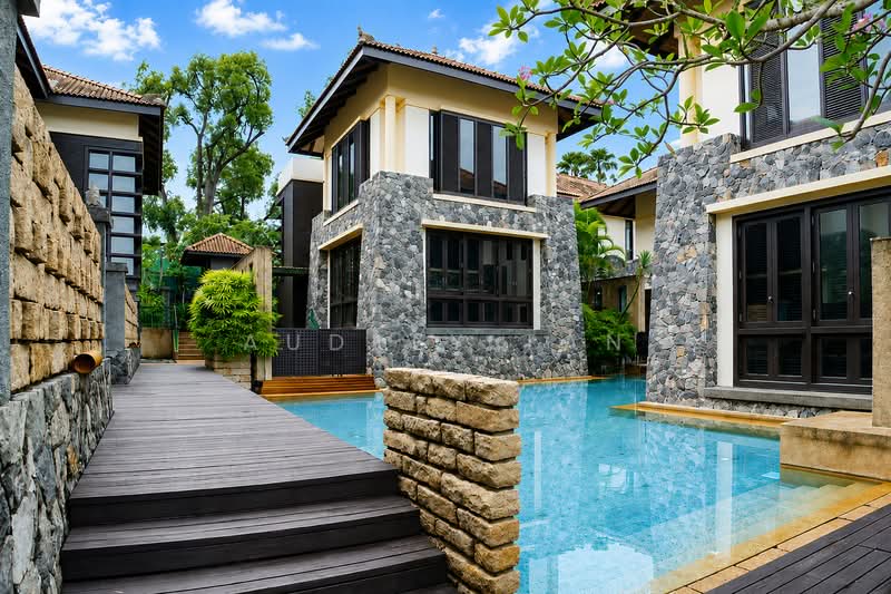 Chatsworth Park, Chatsworth Park, Tanglin / Holland / Bukit Timah, 10+ Bedrooms, 28,000 sqft, Good Class Bungalow For Sale, by Audrey Tan, 500242951 - Balinese-style Inspired - PropertyGuru.com.sg