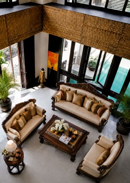 Chatsworth Park, Chatsworth Park, Tanglin / Holland / Bukit Timah, 10+ Bedrooms, 28,000 sqft, Good Class Bungalow For Sale, by Audrey Tan, 500242951 - Living Room - PropertyGuru.com.sg