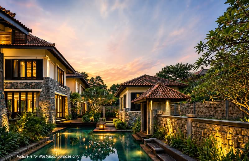 Chatsworth Park, Chatsworth Park, Tanglin / Holland / Bukit Timah, 10+ Bedrooms, 28,000 sqft, Good Class Bungalow For Sale, by Audrey Tan, 500242951 - Magical Sunset View - PropertyGuru.com.sg