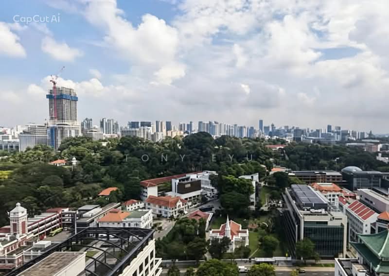 Peninsula Plaza, 111 North Bridge Road, City Hall / Clarke Quay, 2,175 sqft, Office For Rent, by Tony Eyu, 500242955 - Exterior - CommercialGuru.com.sg