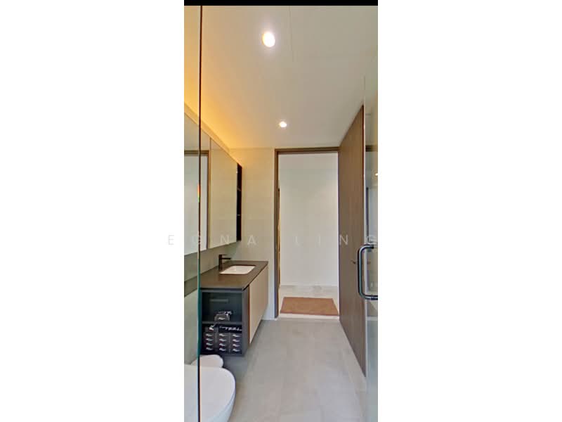 Jervois Mansion, 10 Jervois Close, 3 Bedrooms, 1,023 sqft, Condominium For Rent, by Egna Ling, 500242956 - Bathroom - PropertyGuru.com.sg