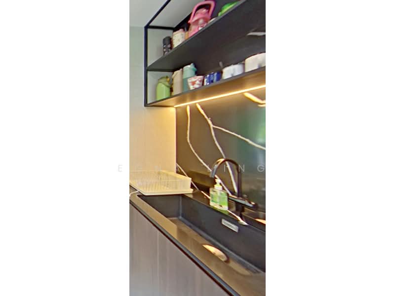 Jervois Mansion, 10 Jervois Close, 3 Bedrooms, 1,023 sqft, Condominium For Rent, by Egna Ling, 500242956 - Kitchen - PropertyGuru.com.sg