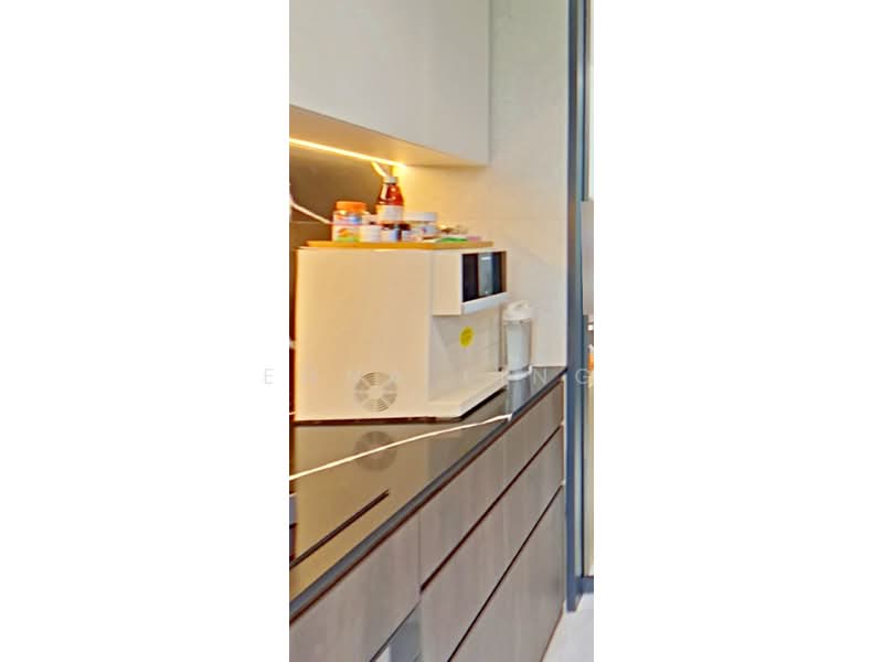 Jervois Mansion, 10 Jervois Close, 3 Bedrooms, 1,023 sqft, Condominium For Rent, by Egna Ling, 500242956 - Kitchen - PropertyGuru.com.sg