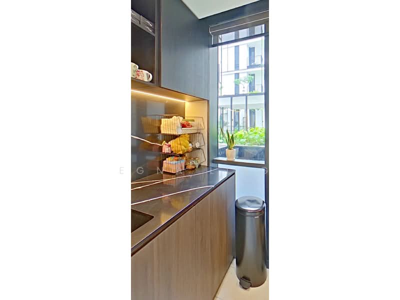 Jervois Mansion, 10 Jervois Close, 3 Bedrooms, 1,023 sqft, Condominium For Rent, by Egna Ling, 500242956 - Kitchen - PropertyGuru.com.sg