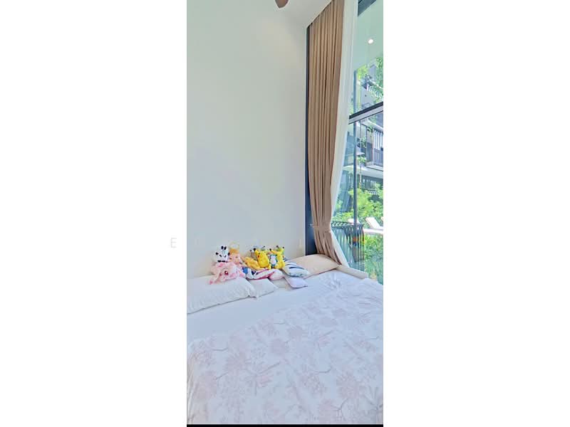 Jervois Mansion, 10 Jervois Close, 3 Bedrooms, 1,023 sqft, Condominium For Rent, by Egna Ling, 500242956 - Bedroom - PropertyGuru.com.sg