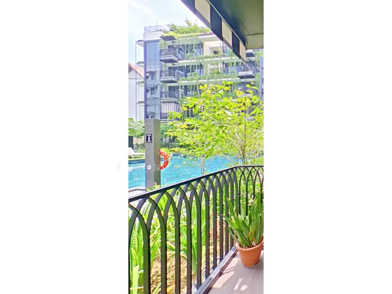 Jervois Mansion, 10 Jervois Close, 3 Bedrooms, 1,023 sqft, Condominium For Rent, by Egna Ling, 500242956 - Exterior - PropertyGuru.com.sg