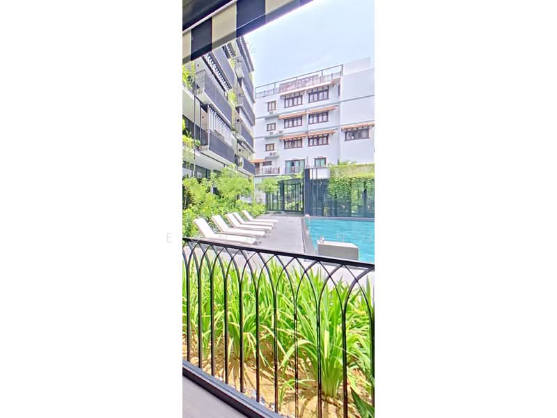 Jervois Mansion, 10 Jervois Close, 3 Bedrooms, 1,023 sqft, Condominium For Rent, by Egna Ling, 500242956 - Exterior - PropertyGuru.com.sg