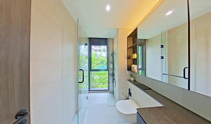 Jervois Mansion, 10 Jervois Close, Tanglin / Holland / Bukit Timah, 3 Bedrooms, 1,023 sqft, Condominium For Rent, by Egna Ling, 500242956 - Bathroom - PropertyGuru.com.sg