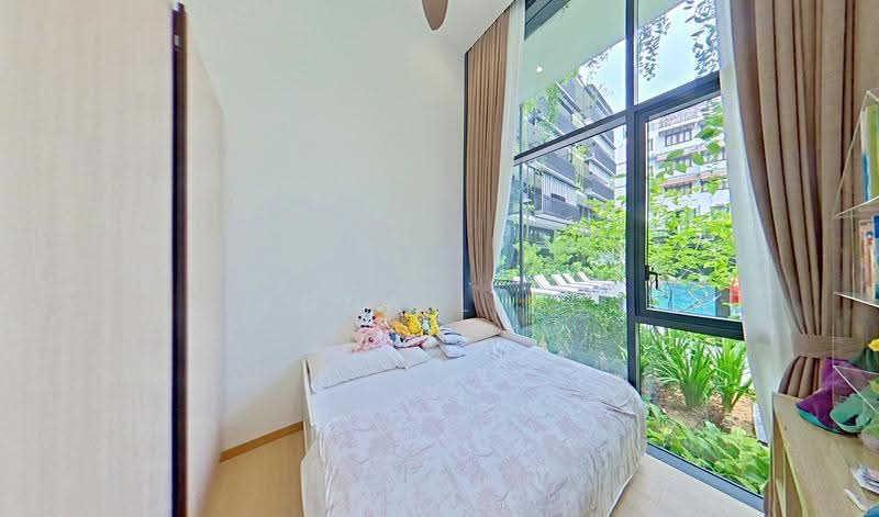 Jervois Mansion, 10 Jervois Close, Tanglin / Holland / Bukit Timah, 3 Bedrooms, 1,023 sqft, Condominium For Rent, by Egna Ling, 500242956 - Common Bedroom - PropertyGuru.com.sg