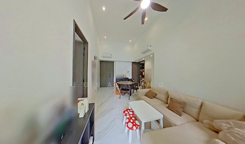 Jervois Mansion, 10 Jervois Close, Tanglin / Holland / Bukit Timah, 3 Bedrooms, 1,023 sqft, Condominium For Rent, by Egna Ling, 500242956 - Living Room - PropertyGuru.com.sg