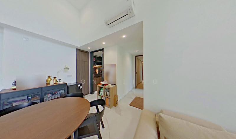 Jervois Mansion, 10 Jervois Close, Tanglin / Holland / Bukit Timah, 3 Bedrooms, 1,023 sqft, Condominium For Rent, by Egna Ling, 500242956 - Dining Room - PropertyGuru.com.sg