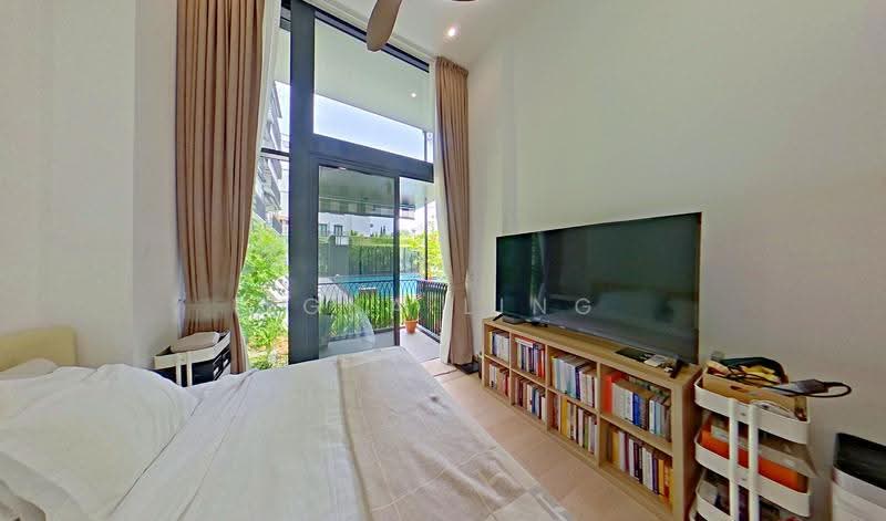 Jervois Mansion, 10 Jervois Close, Tanglin / Holland / Bukit Timah, 3 Bedrooms, 1,023 sqft, Condominium For Rent, by Egna Ling, 500242956 - Master Bedroom - PropertyGuru.com.sg