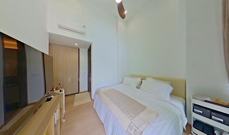 Jervois Mansion, 10 Jervois Close, Tanglin / Holland / Bukit Timah, 3 Bedrooms, 1,023 sqft, Condominium For Rent, by Egna Ling, 500242956 - Master Bedroom - PropertyGuru.com.sg