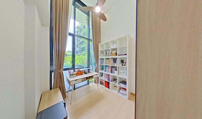 Jervois Mansion, 10 Jervois Close, Tanglin / Holland / Bukit Timah, 3 Bedrooms, 1,023 sqft, Condominium For Rent, by Egna Ling, 500242956 - Study - PropertyGuru.com.sg