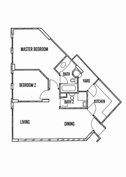 Melville Park, 24 Simei Street 1, 2 Bedrooms, 958 sqft, Apartment For Sale, by Fadzly Sani, 500242957 - PropertyGuru.com.sg