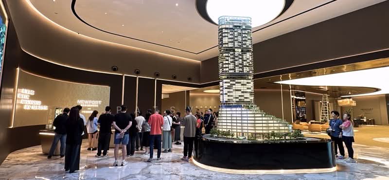 Newport Residences, 80 Anson Road, 1 Bedroom, 452 sqft, Condominium For Sale, by Patsy Sim, 500242963 - PropertyGuru.com.sg