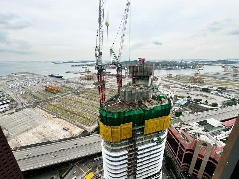 Newport Residences, 80 Anson Road, 1 Bedroom, 452 sqft, Condominium For Sale, by Patsy Sim, 500242963 - PropertyGuru.com.sg