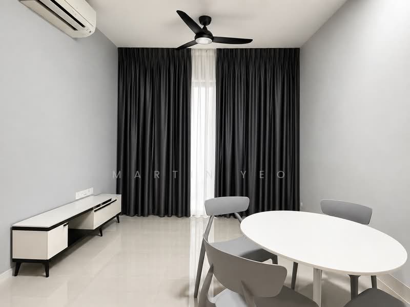 Riverfront Residences, 47 Hougang Avenue 7, Hougang / Punggol / Sengkang, 1 Bedroom, 463 sqft, Condominium For Sale, by Martin Yeo, 500242964 - Living Room - PropertyGuru.com.sg