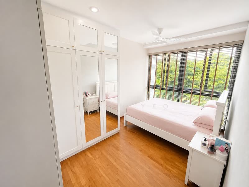 SkyPark Residences, 15 Sembawang Crescent, 4 Bedrooms, 1,313 sqft, Condominium For Sale, by Baron Yeo, 500242965 - Bedroom - PropertyGuru.com.sg