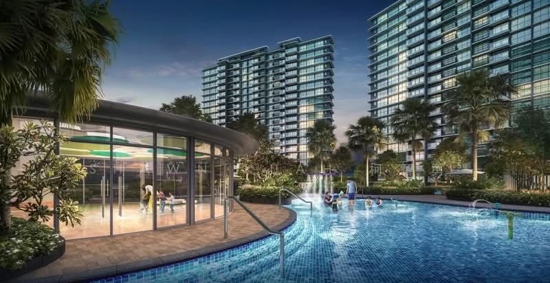Chuan Park, 244 Lorong Chuan, Hougang / Punggol / Sengkang, 3 Bedrooms, 1,485 sqft, Condominium For Sale, by Shawn Kuah 柯智勇, 500242970 - PropertyGuru.com.sg
