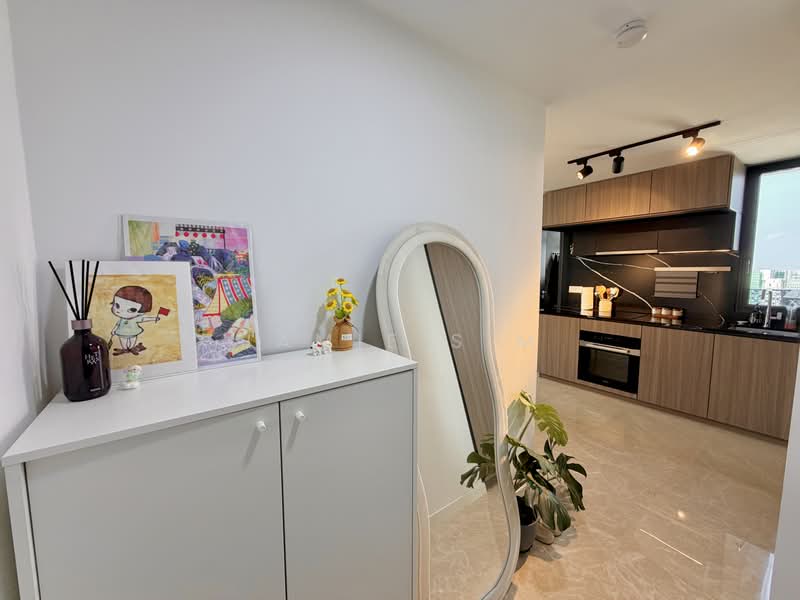 Irwell Hill Residences, 2 Irwell Hill, 2 Bedrooms, 624 sqft, Condominium For Rent, by Jamie Sim, 500242976 - Entrance - PropertyGuru.com.sg