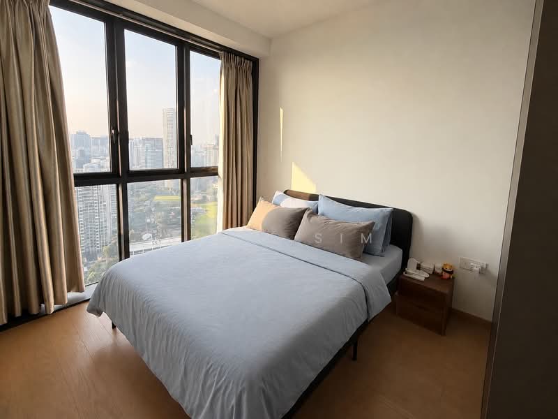 Irwell Hill Residences, 2 Irwell Hill, 2 Bedrooms, 624 sqft, Condominium For Rent, by Jamie Sim, 500242976 - Bedroom - PropertyGuru.com.sg