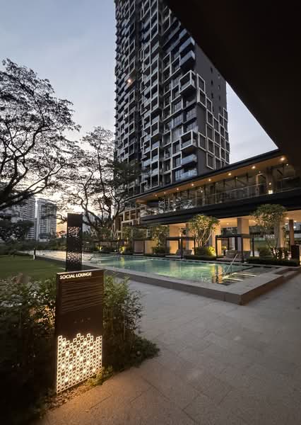 Irwell Hill Residences, 2 Irwell Hill, 2 Bedrooms, 624 sqft, Condominium For Rent, by Jamie Sim, 500242976 - Exterior - PropertyGuru.com.sg