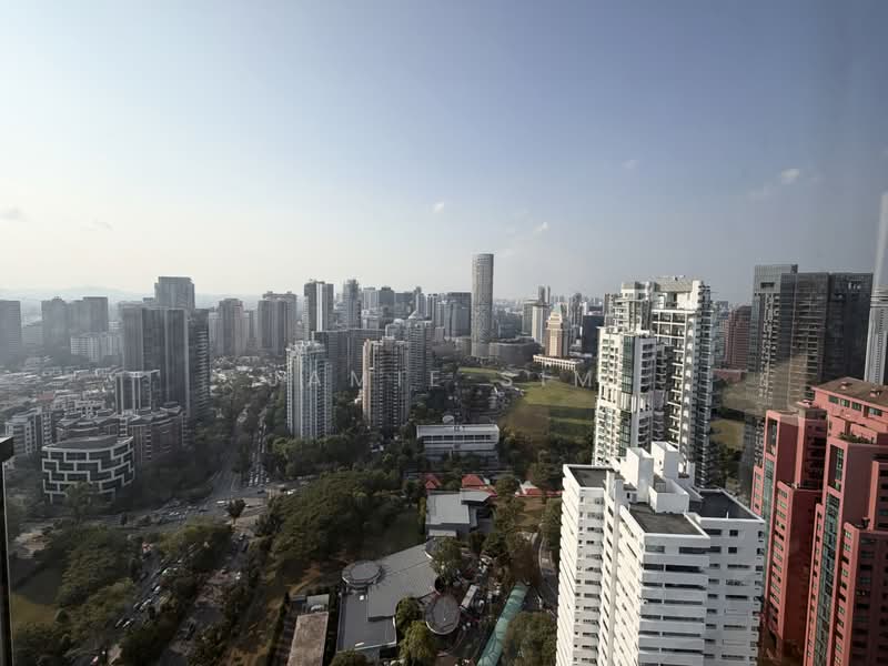Irwell Hill Residences, 2 Irwell Hill, 2 Bedrooms, 624 sqft, Condominium For Rent, by Jamie Sim, 500242976 - View - PropertyGuru.com.sg