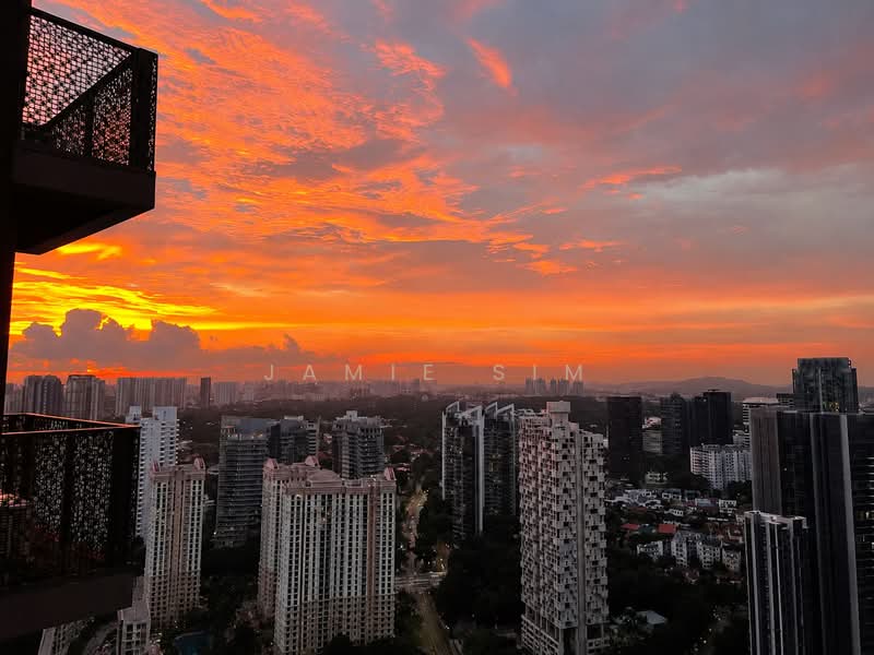 Irwell Hill Residences, 2 Irwell Hill, 2 Bedrooms, 624 sqft, Condominium For Rent, by Jamie Sim, 500242976 - Exterior - PropertyGuru.com.sg