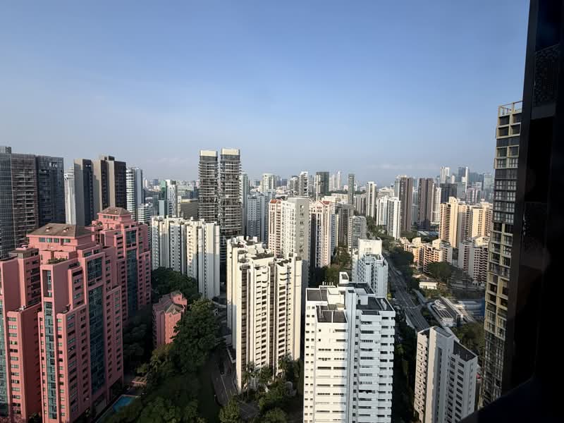 Irwell Hill Residences, 2 Irwell Hill, 2 Bedrooms, 624 sqft, Condominium For Rent, by Jamie Sim, 500242976 - Exterior - PropertyGuru.com.sg