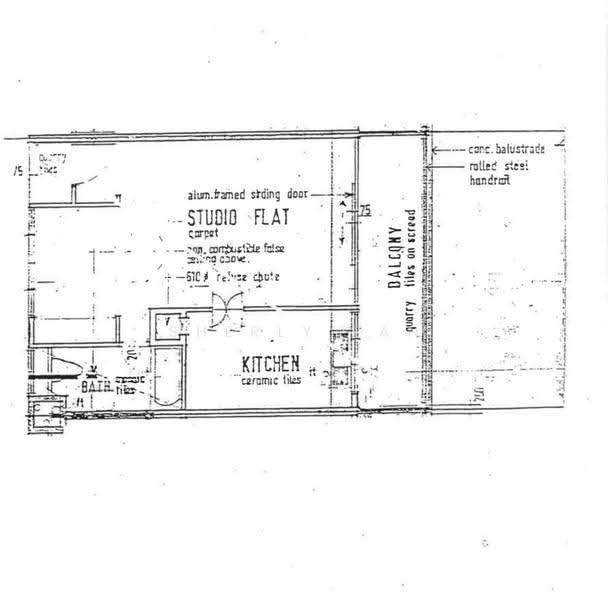 Sherwood Towers, 3 Jalan Anak Bukit, Studio, 829 sqft, Apartment For Sale, by Sherly Tan, 500242986 - PropertyGuru.com.sg