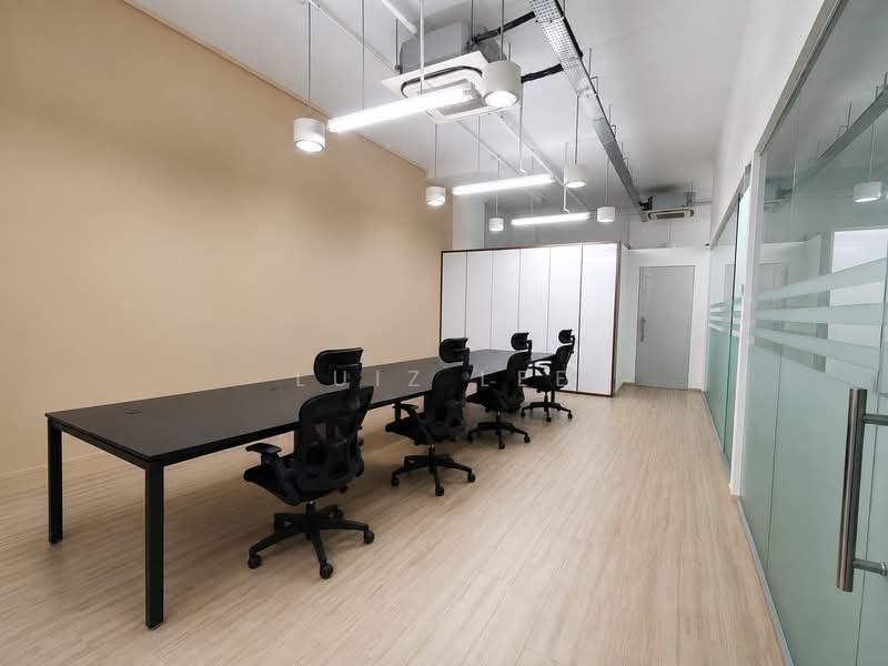 Woodlands 11, 11 Woodlands Close, 1,830 sqft, Light Industrial (B1) For Rent, by Luiz Lee, 500242994 - Interior - CommercialGuru.com.sg