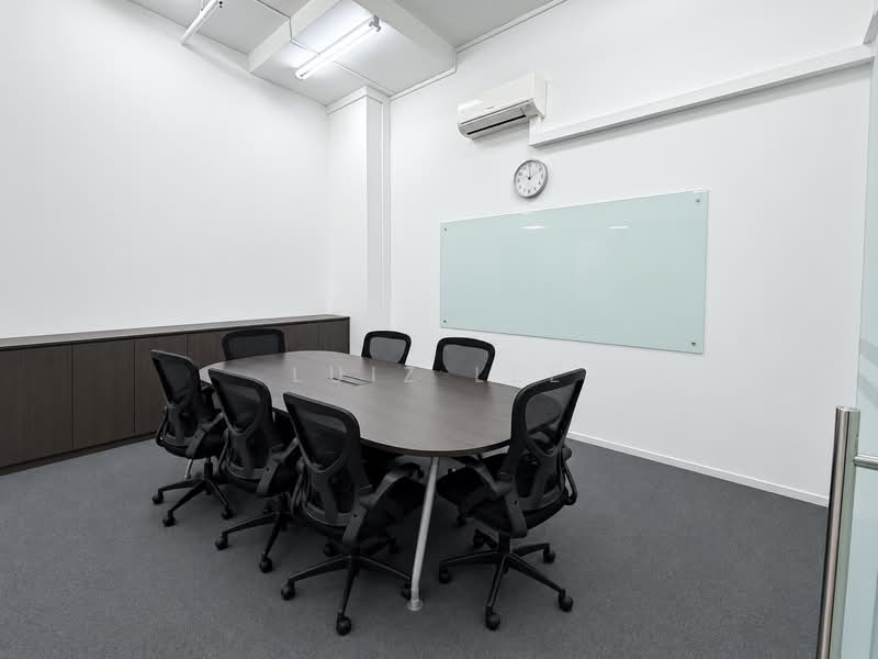 Woodlands 11, 11 Woodlands Close, 1,830 sqft, Light Industrial (B1) For Rent, by Luiz Lee, 500242994 - Interior - CommercialGuru.com.sg