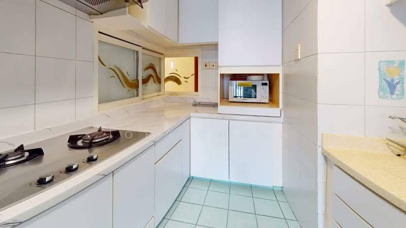 La Maison, 10 Moulmein Rise, Room Rental, 65 sqft, Condominium For Rent, by John Chong, 500242997 - Kitchen - PropertyGuru.com.sg