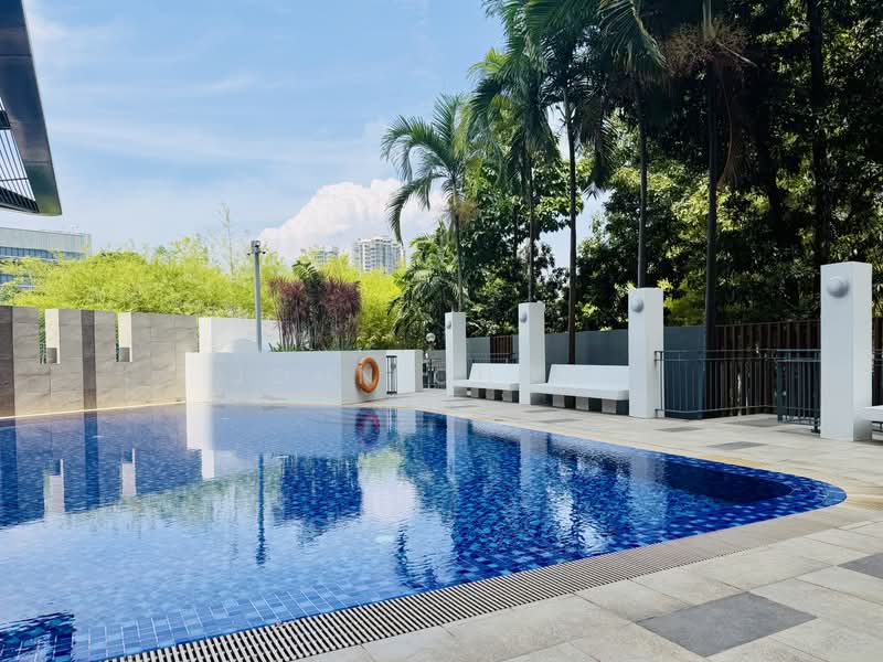 La Maison, 10 Moulmein Rise, Room Rental, 65 sqft, Condominium For Rent, by John Chong, 500242997 - Pool - PropertyGuru.com.sg